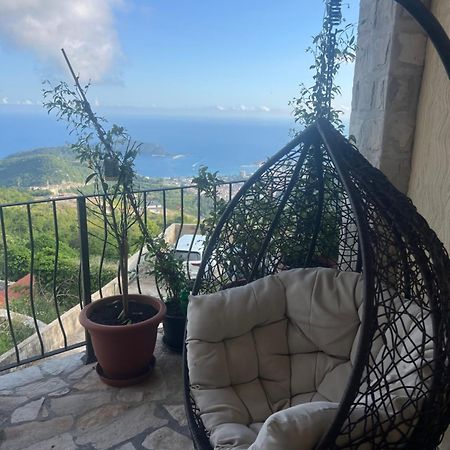 Villa Ladera Lapcici Будва Экстерьер фото
