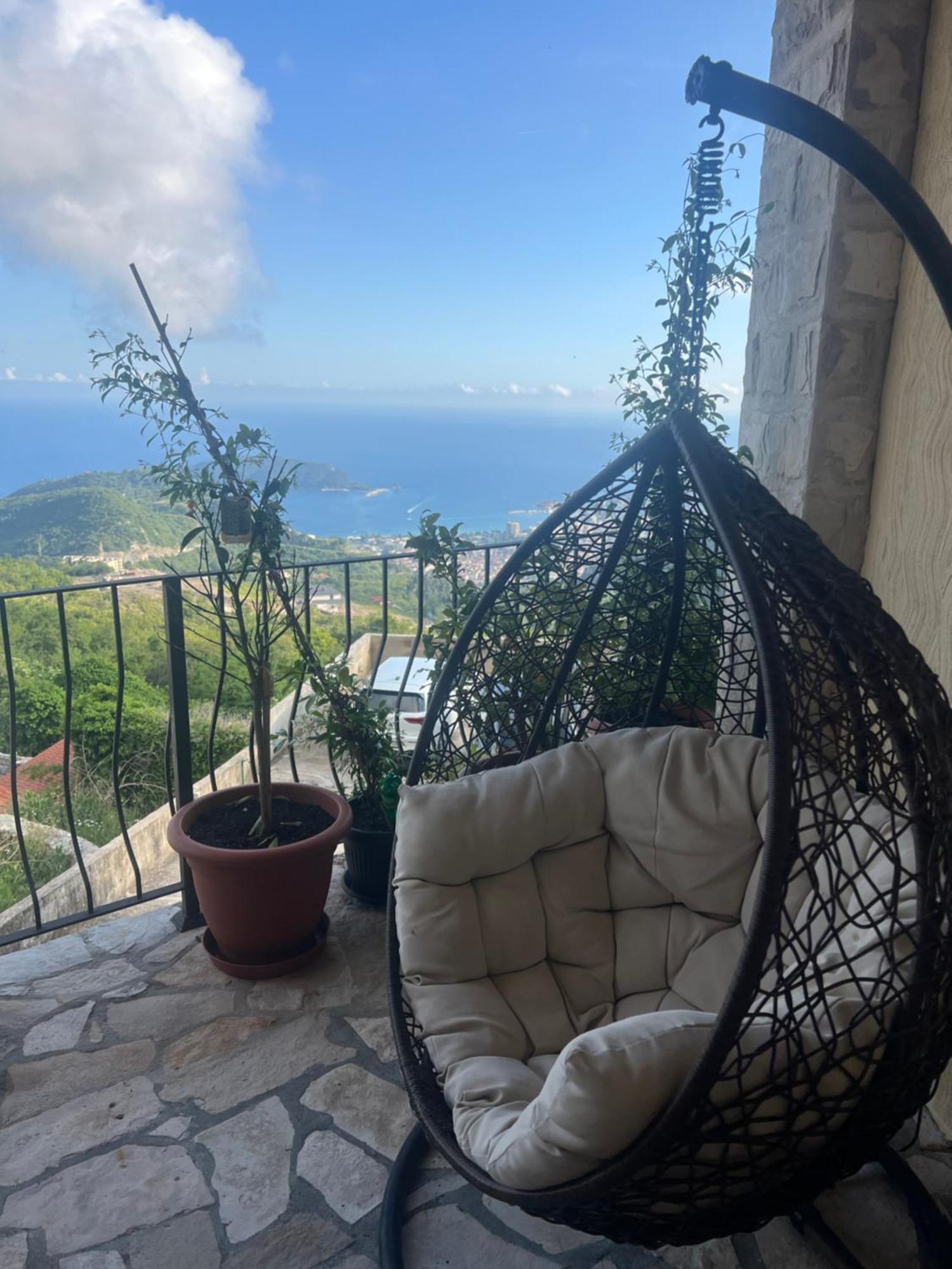 Villa Ladera Lapcici Будва Экстерьер фото