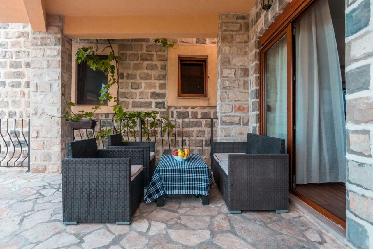 Villa Ladera Lapcici Будва Экстерьер фото